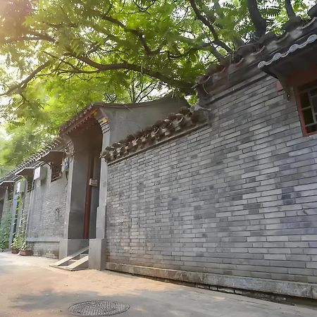 Nost Algia Hotel Near Beijing Panjiayuan Antique Market- Beijing Happy Valley, Cbd, China Zun And Sanlitun, Tian'Anmen Square, Free Ice Cream, Mineral Water, Coffee, Snacks And Laundry Service, Free Gymnastic, English Communication Well Ngoại thất bức ảnh