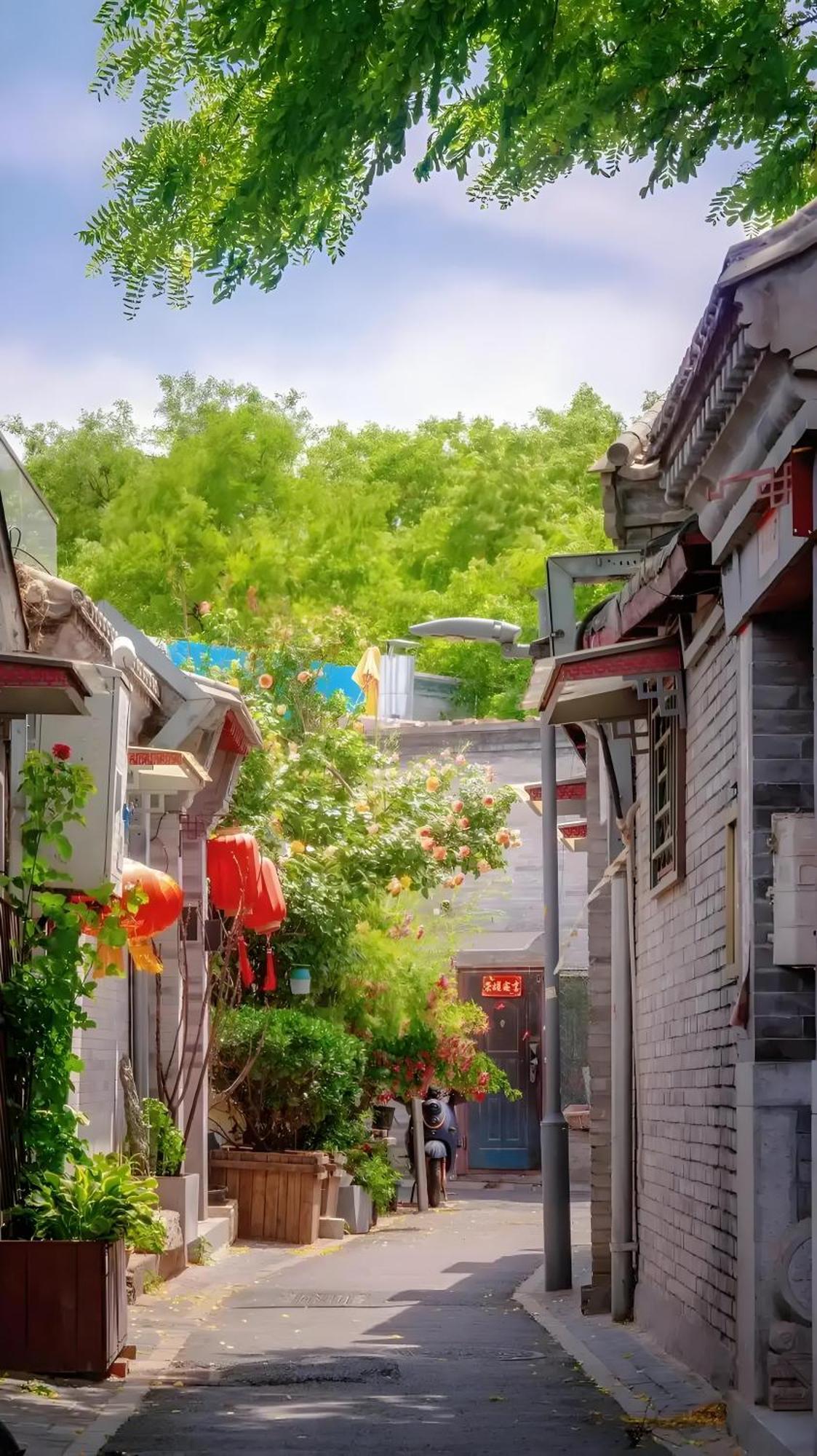 Nost Algia Hotel Near Beijing Panjiayuan Antique Market- Beijing Happy Valley, Cbd, China Zun And Sanlitun, Tian'Anmen Square, Free Ice Cream, Mineral Water, Coffee, Snacks And Laundry Service, Free Gymnastic, English Communication Well Ngoại thất bức ảnh