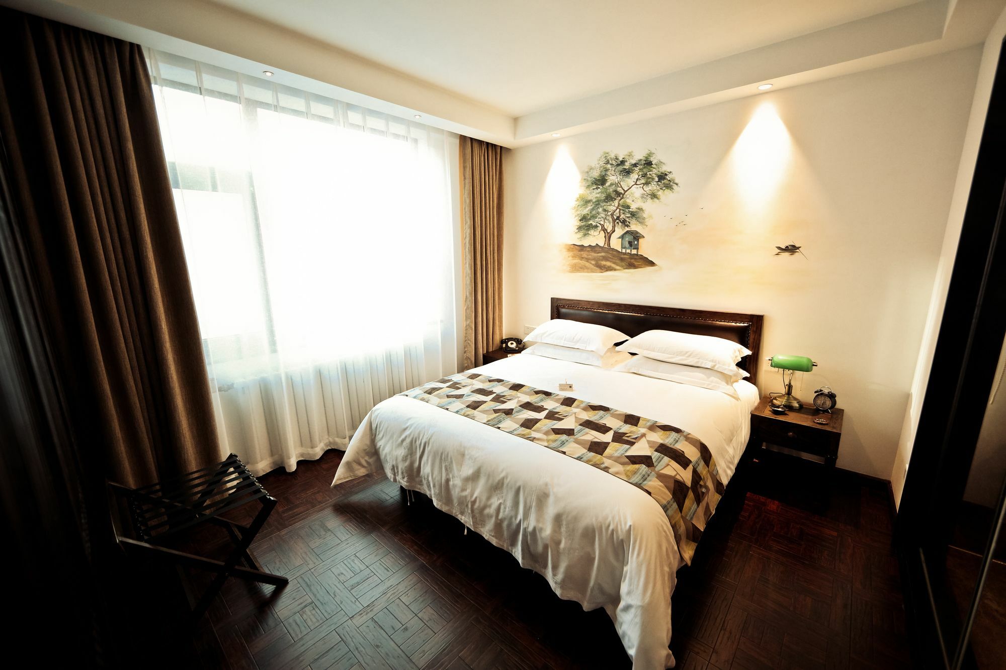 Nost Algia Hotel Near Beijing Panjiayuan Antique Market- Beijing Happy Valley, Cbd, China Zun And Sanlitun, Tian'Anmen Square, Free Ice Cream, Mineral Water, Coffee, Snacks And Laundry Service, Free Gymnastic, English Communication Well Ngoại thất bức ảnh